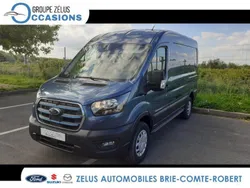 Bleue Utilisé 2023 Ford Transit Business Edition Monospace | 38 900 € (Super prix)