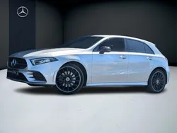 Gris Utilisé 2022 Mercedes A250 Berline | 30 887 € (Prix juste)