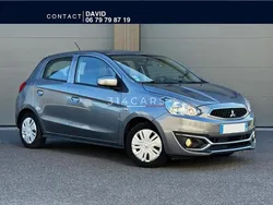 Gris Utilisé 2019 Mitsubishi Space Star Berline | 6 990 €