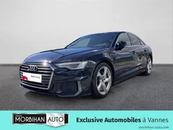 Utilisé 2022 Audi A6 S-Line Berline | 31 990 € (Prix cher)
