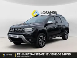 Noir Utilisé 2022 Dacia Duster Prestige SUV | 17 990 € (Bon prix)