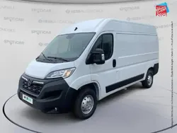 Blanc Utilisé 2023 Opel Movano Business Van | 24 999 € (Bon prix)