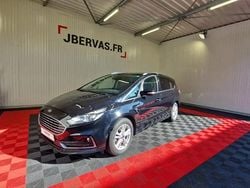 Noir Utilisé 2022 Ford S-MAX Business Edition Monospace | 24 990 € (Prix juste)