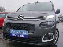 Gris Utilisé 2020 Citroën Berlingo Monospace | 15 990 € (Bon prix)