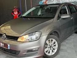 Utilisé 2014 VW Golf VII Berline | 7 999 € (Bon prix)