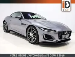 Gris Utilisé 2024 Jaguar F-Type R-Dynamic Coupé | 62 990 € (Prix juste)