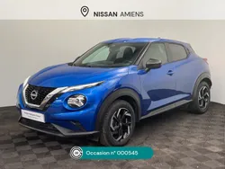 Bleu Utilisé 2023 Nissan Juke N-Connecta SUV | 19 990 € (Prix cher)