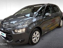 Gris Utilisé 2015 Citroën C4 Picasso Intensive Monospace | 9 679 € (Prix juste)