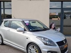 Utilisé 2012 Suzuki Swift Sport Citadine | 8 990 € (Prix juste)