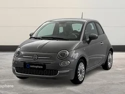 Gris Utilisé 2021 Fiat 500 Dolcevita Berline | 12 299 € (Prix juste)
