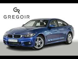 Bleu Utilisé 2017 BMW 420 Sport Line Berline | 22 950 € (Bon prix)