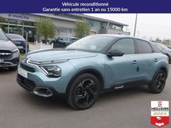 Bleu Occasion 2021 Citroën C4 PureTech Berline | 13 900 € (Prix juste)