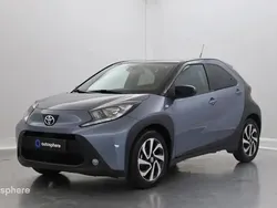 Utilisé 2024 Toyota Aygo Design Citadine | 16 299 € (Prix assez cher)