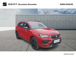 Rouge Utilisé 2023 Seat Ateca SUV | 27 990 € (Prix juste)
