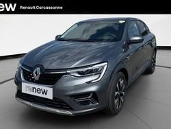 Gris Utilisé 2022 Renault Arkana Evolution SUV | 18 190 € (Bon prix)