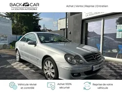 Gris Utilisé 2005 Mercedes CLK500 Elegance Coupé | 4 490 €