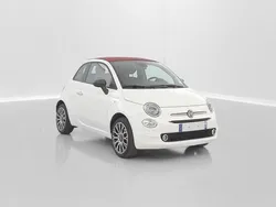 Utilisé 2024 Fiat 500C Dolcevita Cabriolet | 16 700 € (Prix assez cher)