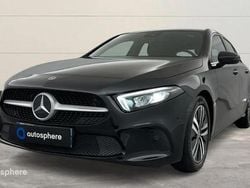 Noir Utilisé 2022 Mercedes A180 Progressive Berline | 25 399 € (Bon prix)