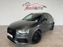 Gris Utilisé 2014 Audi RS Q3 SUV | 24 900 € (Bon prix)