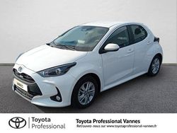 Blanc Utilisé 2025 Toyota Yaris Hybrid Business Edition | 22 490 € (Bon prix)