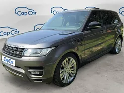 Utilisé 2016 Land Rover Range Rover Sport SE SUV | 27 490 €
