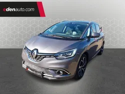 Gris Utilisé 2018 Renault Grand Scénic IV Intens Monospace | 16 490 € (Prix juste)
