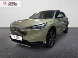 Kaki sable nacre Occasion 2022 Honda HR-V SUV | 25 900 € (Prix juste)