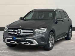 Gris Utilisé 2020 Mercedes GLC200 Business SUV | 34 999 € (Prix juste)
