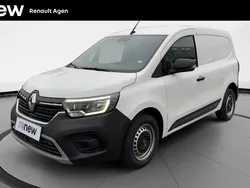 Blanc Utilisé 2022 Renault Kangoo Monospace | 16 490 €
