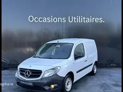 Blanc arctique Utilisé 2021 Mercedes Citan 111 Van | 13 999 €