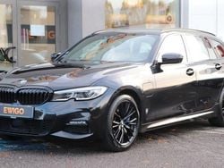 Noir Utilisé 2021 BMW 330e M Sport Break | 30 990 € (Super prix)