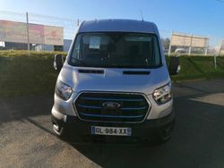 Gris lunaire métal Utilisé 2023 Ford Transit Business Edition Berline | 49 499 €