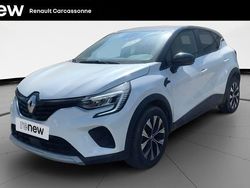Blanc Utilisé 2024 Renault Captur Evolution SUV | 18 590 € (Prix juste)