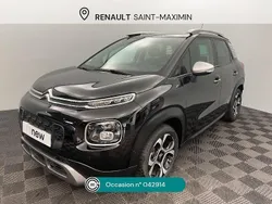 Noir Utilisé 2020 Citroën C3 Aircross PureTech SUV | 11 990 € (Bon prix)