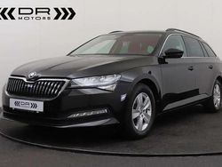 Noir Utilisé 2021 Skoda Superb Ambition Break | 21 495 € (Prix juste)