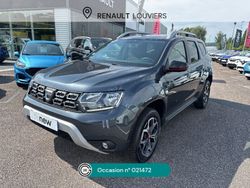 Gris Utilisé 2019 Dacia Duster SUV | 17 990 € (Prix assez cher)