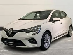 Blanc Utilisé 2021 Renault Clio V Business Berline | 12 799 € (Prix juste)