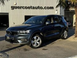 Bleu Utilisé 2020 Volvo XC40 Business Edition SUV | 23 990 € (Prix assez cher)