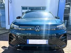Bleu Utilisé 2025 VW Tiguan R-line Edition SUV | 52 999 €