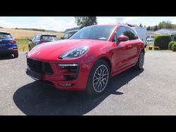 Rouge Utilisé 2017 Porsche Macan GTS SUV | 67 990 €