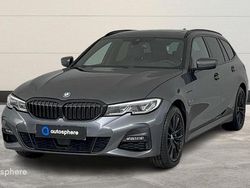 Gris Utilisé 2021 BMW 330 M Sport Break | 34 299 € (Prix juste)