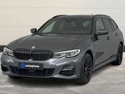 Gris Utilisé 2021 BMW 330 M Sport Break | 35 999 € (Prix assez cher)