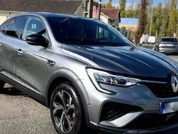Gris Utilisé 2023 Renault Arkana R.S. SUV | 16 659 €