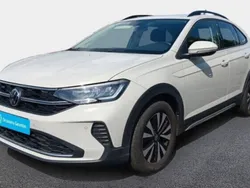 Gris Utilisé 2022 VW Taigo Business SUV | 17 590 € (Prix juste)