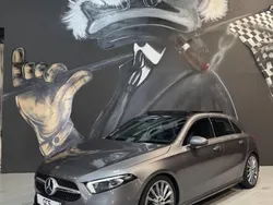 Gris Utilisé 2021 Mercedes A220 AMG line Berline | 29 990 €