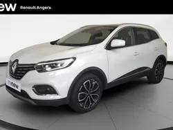 Blanc Utilisé 2021 Renault Kadjar Intens SUV | 19 690 € (Prix juste)