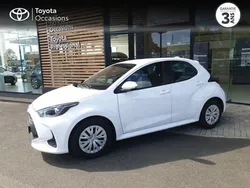 Blanc Utilisé 2023 Toyota Yaris | 16 490 €