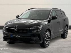 Noir Utilisé 2023 Renault Espace Iconic Monospace | 33 299 € (Prix juste)