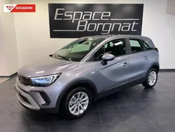Gris Utilisé 2021 Opel Crossland Elegance SUV | 18 950 €