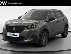 Gris Utilisé 2022 Peugeot 2008 Style SUV | 14 980 € (Prix juste)